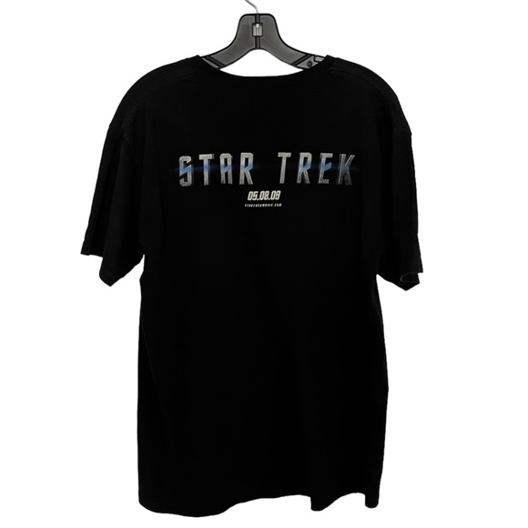 STAR TREK MOVIE T-SHIRT - Picture 4 of 8